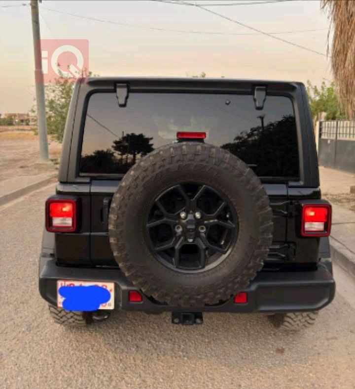 جيب رانجلر